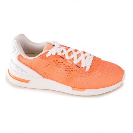 sneakers le coq sportif femme orange