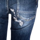 Jeans Femme LE TEMPS DES CERISES marque pas cher prix dégriffés destockage