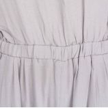 Combinaison pantalon grise Femme AMERICAN VINTAGE marque pas cher prix dégriffés destockage
