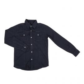 chemise noire enfant