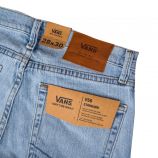 Jean droit bleu clair Homme V56 Standard VANS marque pas cher prix dégriffés destockage