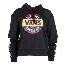 sweat vans homme argent