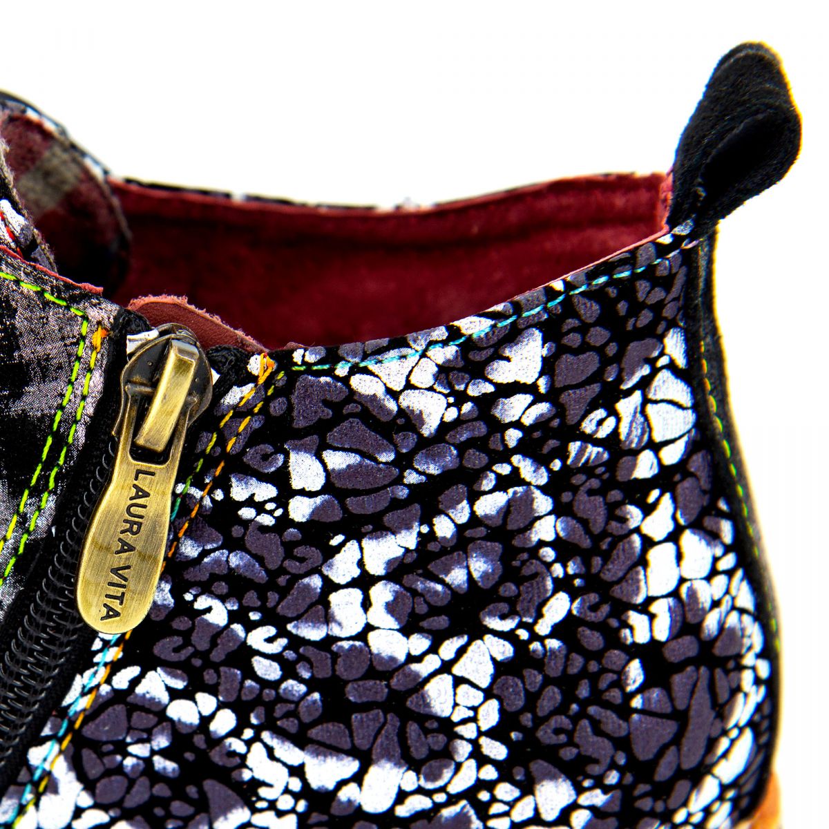 derbies femme marque