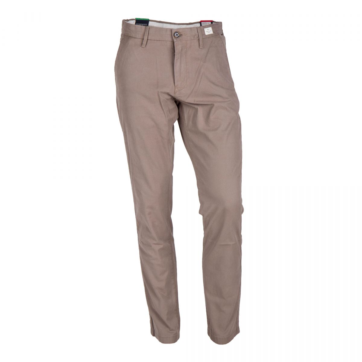 Pantalon toile Homme TOMMY HILFIGER à prix dégriffé