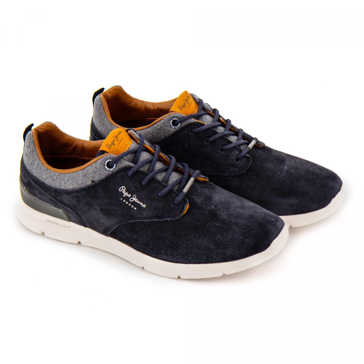 basket pepe jeans homme pas cher
