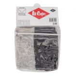 Lot de 2 culottes Clarisse Femme LEE COOPER marque pas cher prix dégriffés destockage