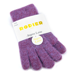 Gants flore Femme RODIER marque pas cher prix dégriffés destockage