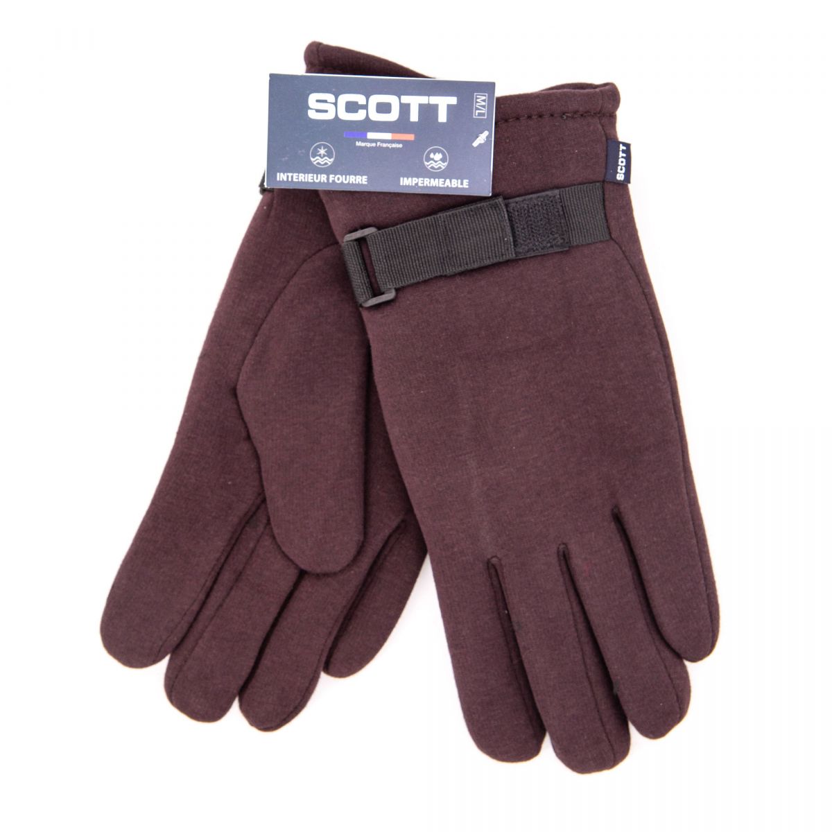 gants homme timberland