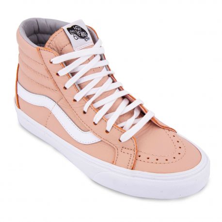 vans rose cuir vans rose cuir