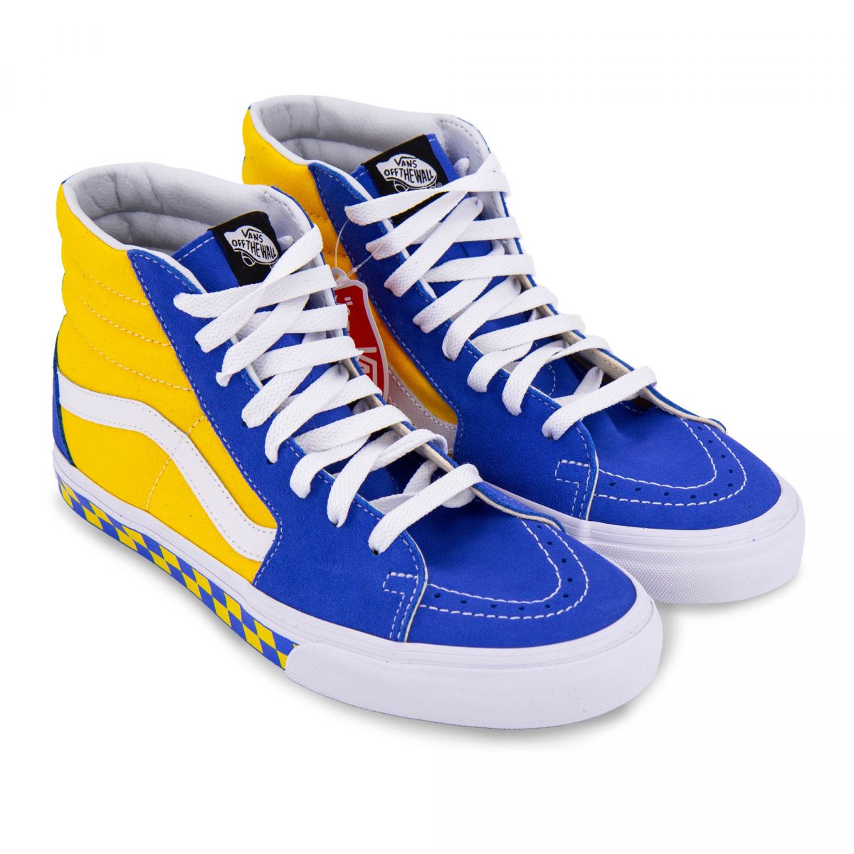 vans montante prix