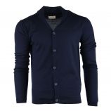 Gilet lyr 65 Homme AMERICAN VINTAGE marque pas cher prix dégriffés destockage