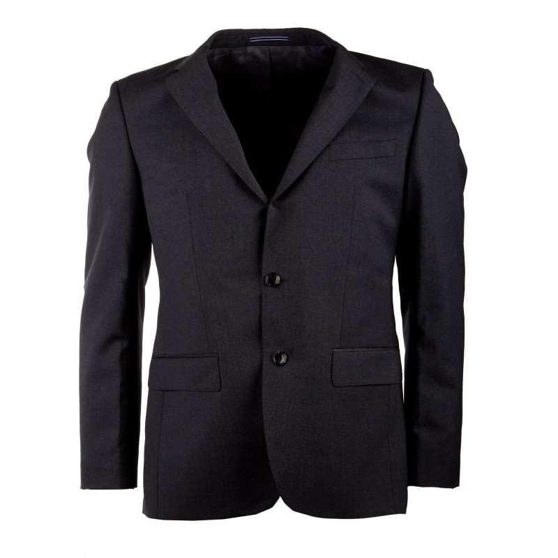 Blazer droit 2 boutons droit poche rabat Monticello exclusif Homme TOMMY HILFIGER marque pas cher prix dégriffés destockage