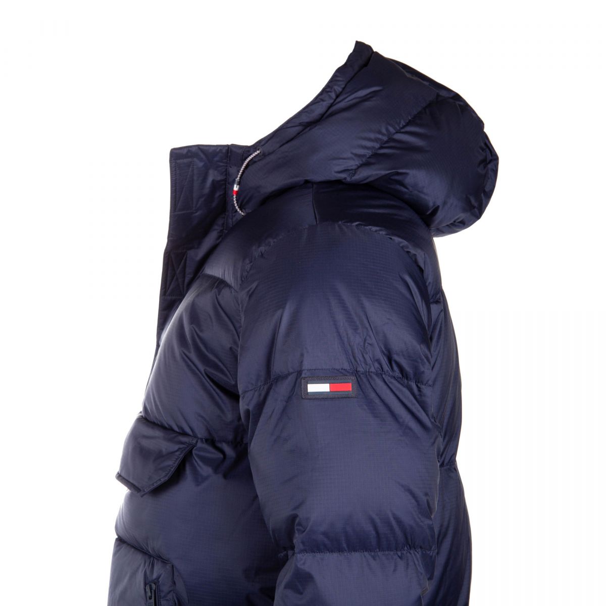 doudoune tommy hilfiger homme grise