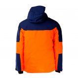 Veste Ski orange/bleue Gamma Dupore-X Homme WATTS marque pas cher prix dégriffés destockage