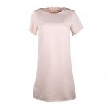 Robe manches courtes rb s1877f effet jacquard Femme BEST MOUNTAIN marque pas cher prix dégriffés destockage