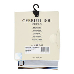 Boxer conton doux stretch Homme CERRUTI marque pas cher prix dégriffés destockage Boxer conton doux stretch Homme CERRUTI marque pas cher prix dégriffés destockage