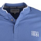 Polo manches courtes Homme CERRUTI marque pas cher prix dégriffés destockage