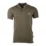 Polo manches courtes Homme CERRUTI marque pas cher prix dégriffés destockage