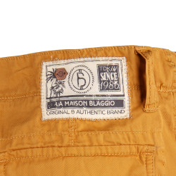 Bermuda cargo avec poche Homme BLAGGIO marque pas cher prix dégriffés destockage