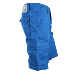 Bermuda cargo avec poche Homme BLAGGIO marque pas cher prix dégriffés destockage