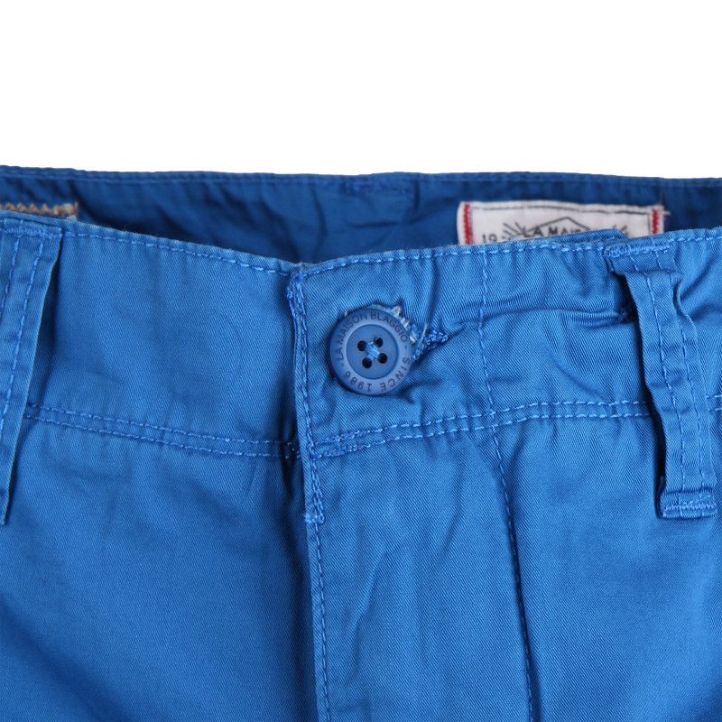 Bermuda cargo avec poche Homme BLAGGIO marque pas cher prix dégriffés destockage