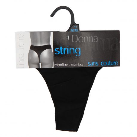 string femme marque