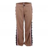 Pantalon ganse dentelle côté Femme CARE OF YOU marque pas cher prix dégriffés destockage