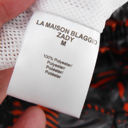 Short de bain zady imprimé tropical ganse bicolore Homme BLAGGIO marque pas cher prix dégriffés destockage Short de bain zady imprimé tropical ganse bicolore Homme BLAGGIO marque pas cher prix dégriffés destockage