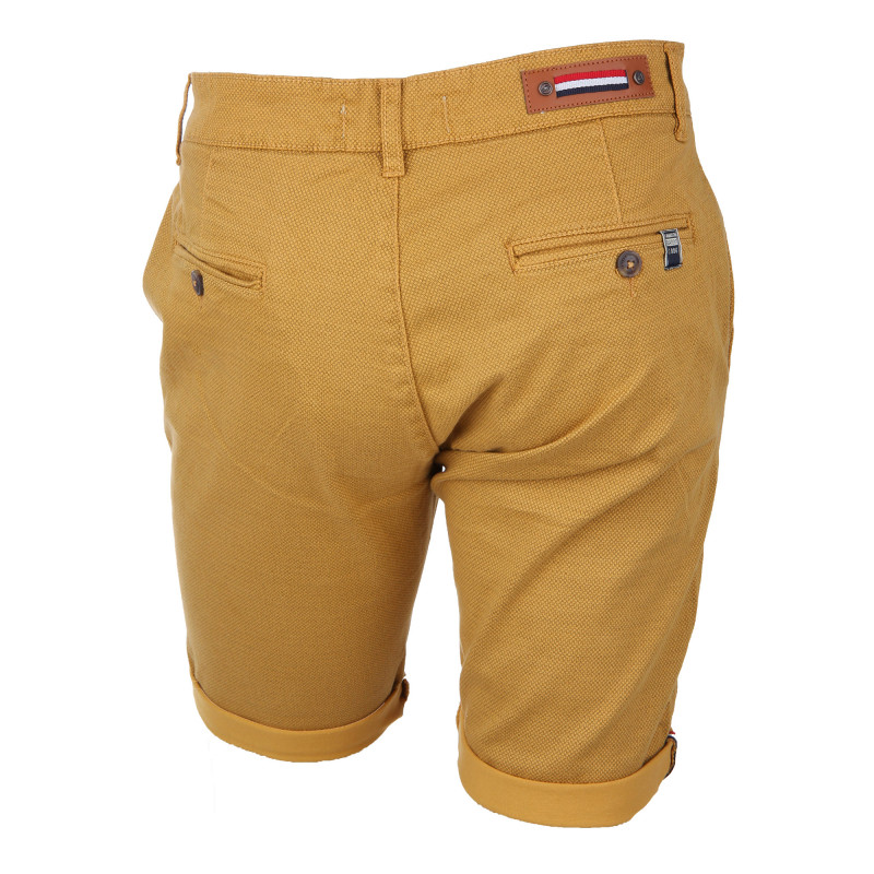 Bermuda chino coton stretch armuré Varen Homme BLAGGIO marque pas cher prix dégriffés destockage Bermuda chino coton stretch armuré Varen Homme BLAGGIO marque pas cher prix dégriffés destockage