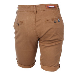 Bermuda chino coton stretch armuré Varen Homme BLAGGIO marque pas cher prix dégriffés destockage Bermuda chino coton stretch armuré Varen Homme BLAGGIO marque pas cher prix dégriffés destockage