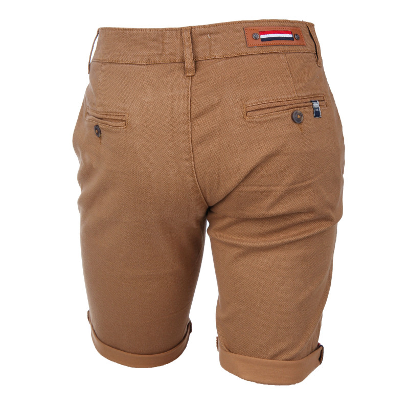 Bermuda chino coton stretch armuré Varen Homme BLAGGIO marque pas cher prix dégriffés destockage Bermuda chino coton stretch armuré Varen Homme BLAGGIO marque pas cher prix dégriffés destockage