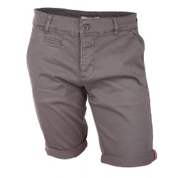Bermuda chino coton stretch armuré Varen Homme BLAGGIO marque pas cher prix dégriffés destockage Bermuda chino coton stretch armuré Varen Homme BLAGGIO marque pas cher prix dégriffés destockage