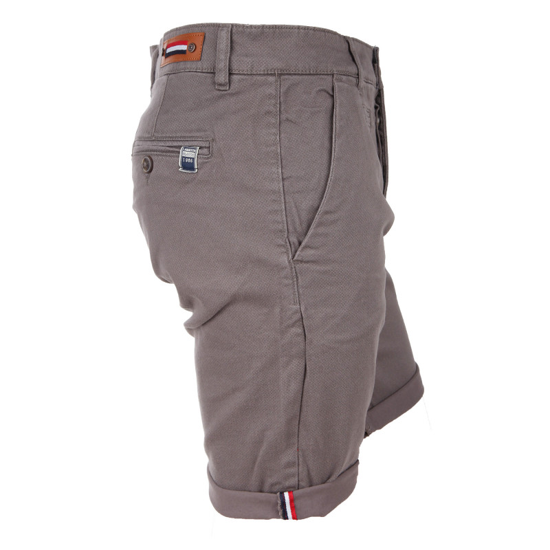 Bermuda chino coton stretch armuré Varen Homme BLAGGIO marque pas cher prix dégriffés destockage Bermuda chino coton stretch armuré Varen Homme BLAGGIO marque pas cher prix dégriffés destockage