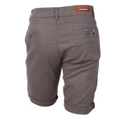 Bermuda chino coton stretch armuré Varen Homme BLAGGIO marque pas cher prix dégriffés destockage Bermuda chino coton stretch armuré Varen Homme BLAGGIO marque pas cher prix dégriffés destockage