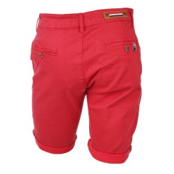 Bermuda chino coton stretch armuré Varen Homme BLAGGIO marque pas cher prix dégriffés destockage Bermuda chino coton stretch armuré Varen Homme BLAGGIO marque pas cher prix dégriffés destockage