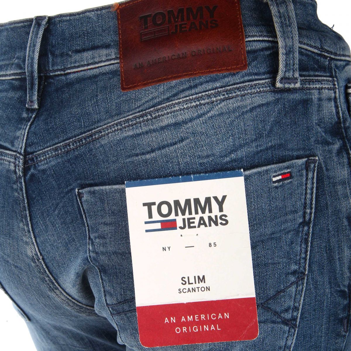 tommy jeans an american original