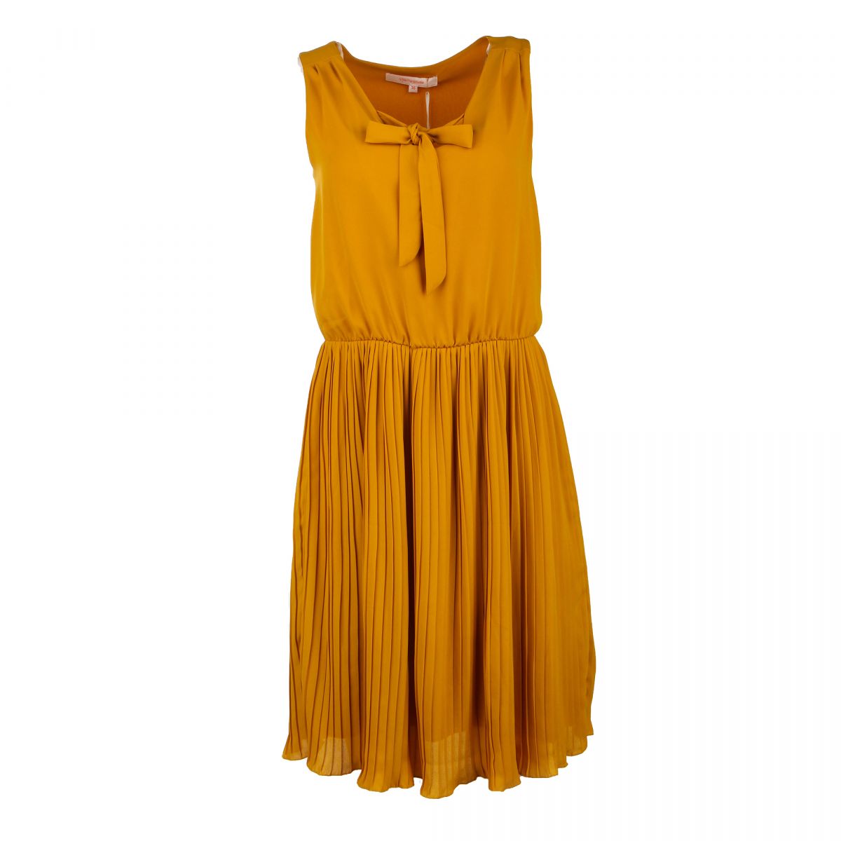 robe jaune la fee maraboutee