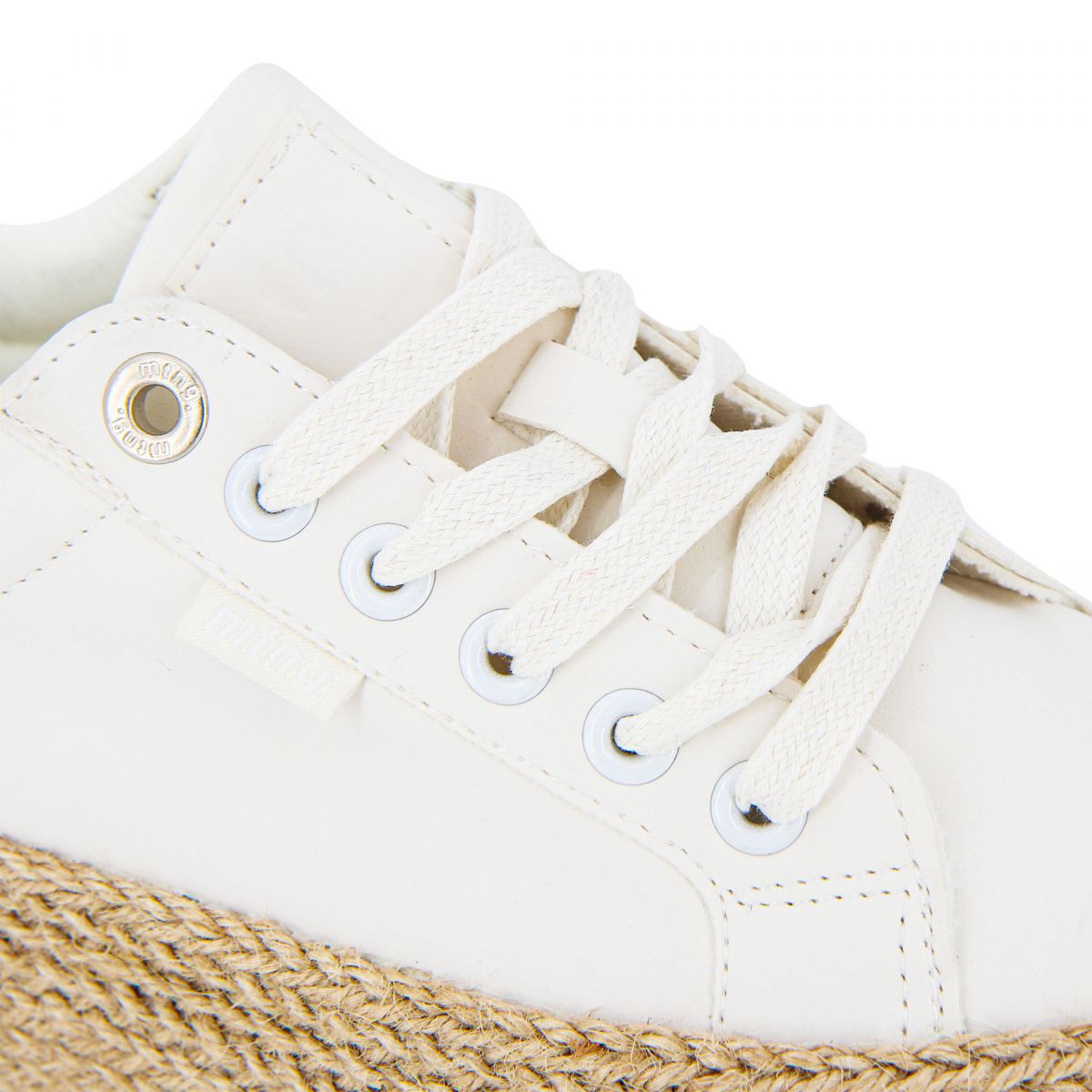 basket semelle corde