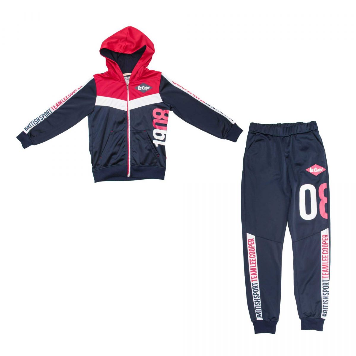 Ensemble jogging glc1041 t4-12 ans Enfant LEE COOPER à ...