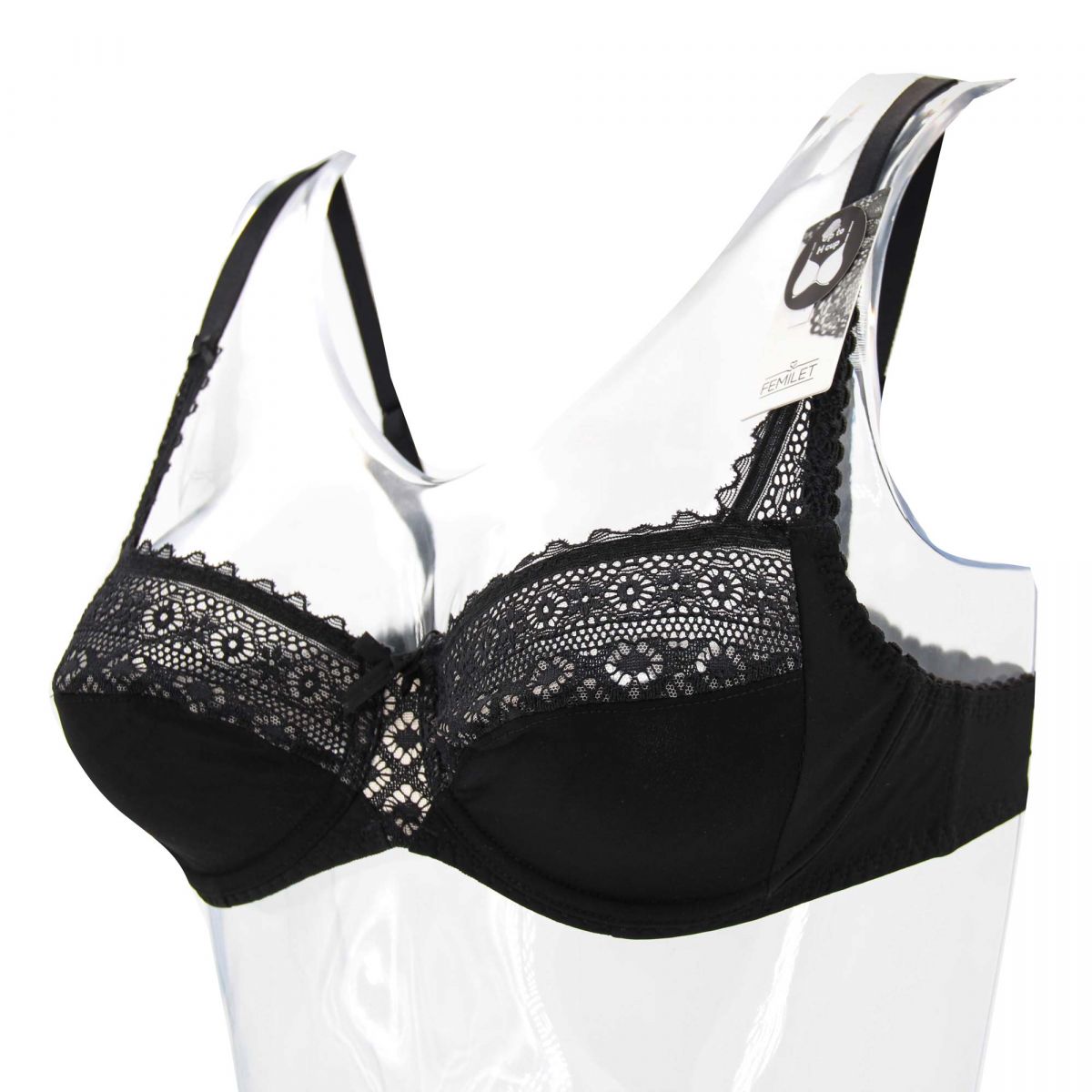 Soutien Gorge Femme Femilet à Prix Dégriffé 7983