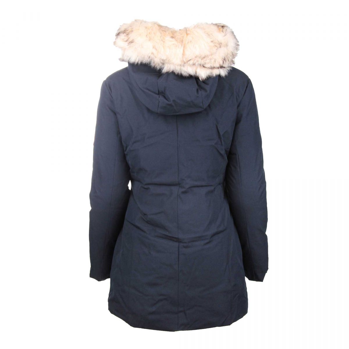 parka femme impermeable capuche