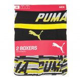 Lot de 2 boxers confort coton stretch Homme PUMA marque pas cher prix dégriffés destockage
