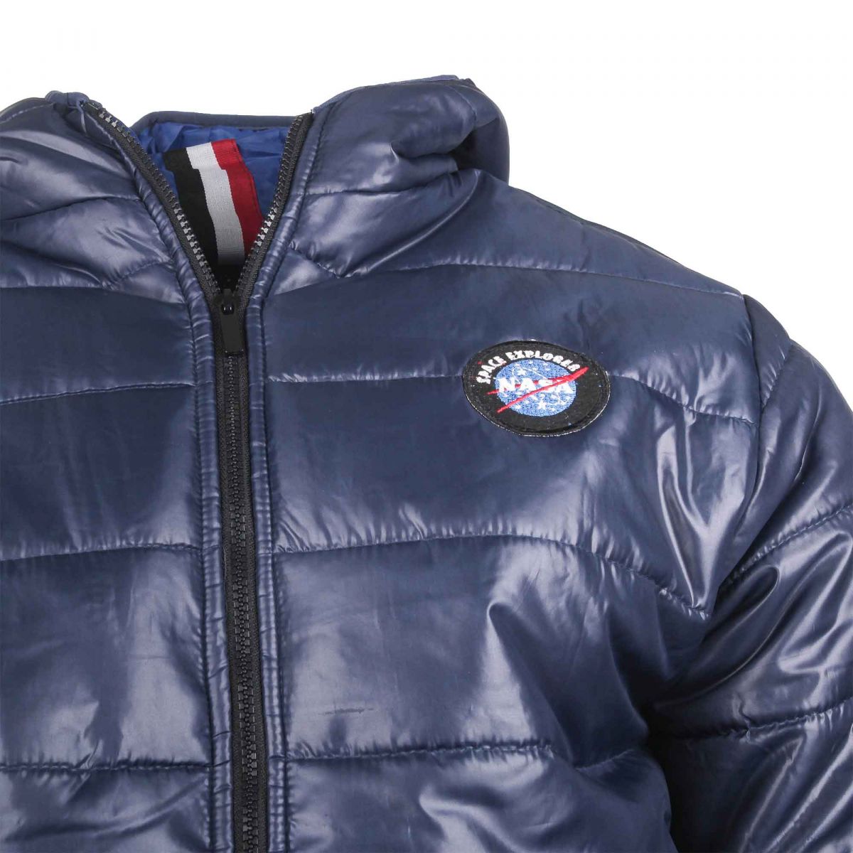 doudoune nasa homme