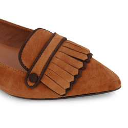 Mocassins Cuir Femme ZUCHINI marque pas cher prix dégriffés destockage Mocassins Cuir Femme ZUCHINI marque pas cher prix dégriffés destockage