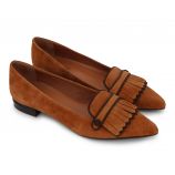 Mocassins Cuir Femme ZUCHINI marque pas cher prix dégriffés destockage