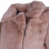 Veste zip 11-xyq-202303 Femme EMERAUDE marque pas cher prix dégriffés destockage