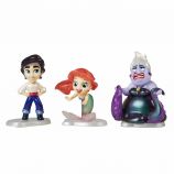 Coffret 2 figurines Ariel 3 ans et + HASBRO marque pas cher prix dégriffés destockage