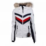 veste ski tommy hilfiger femme