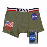 Boxer flag usa Homme NASA marque pas cher prix dégriffés destockage