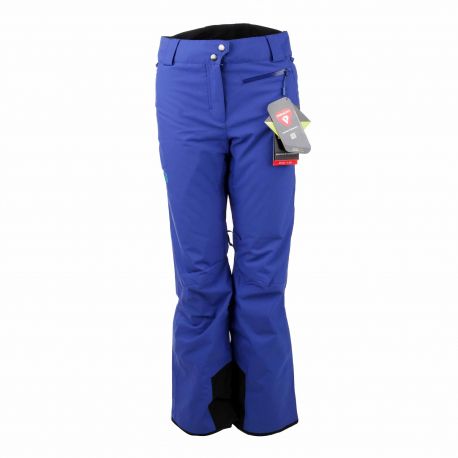 Pantalon de ski marine 6982 Primaloft Dryedge 15K Femme MILLET marque pas cher prix dégriffés destockage